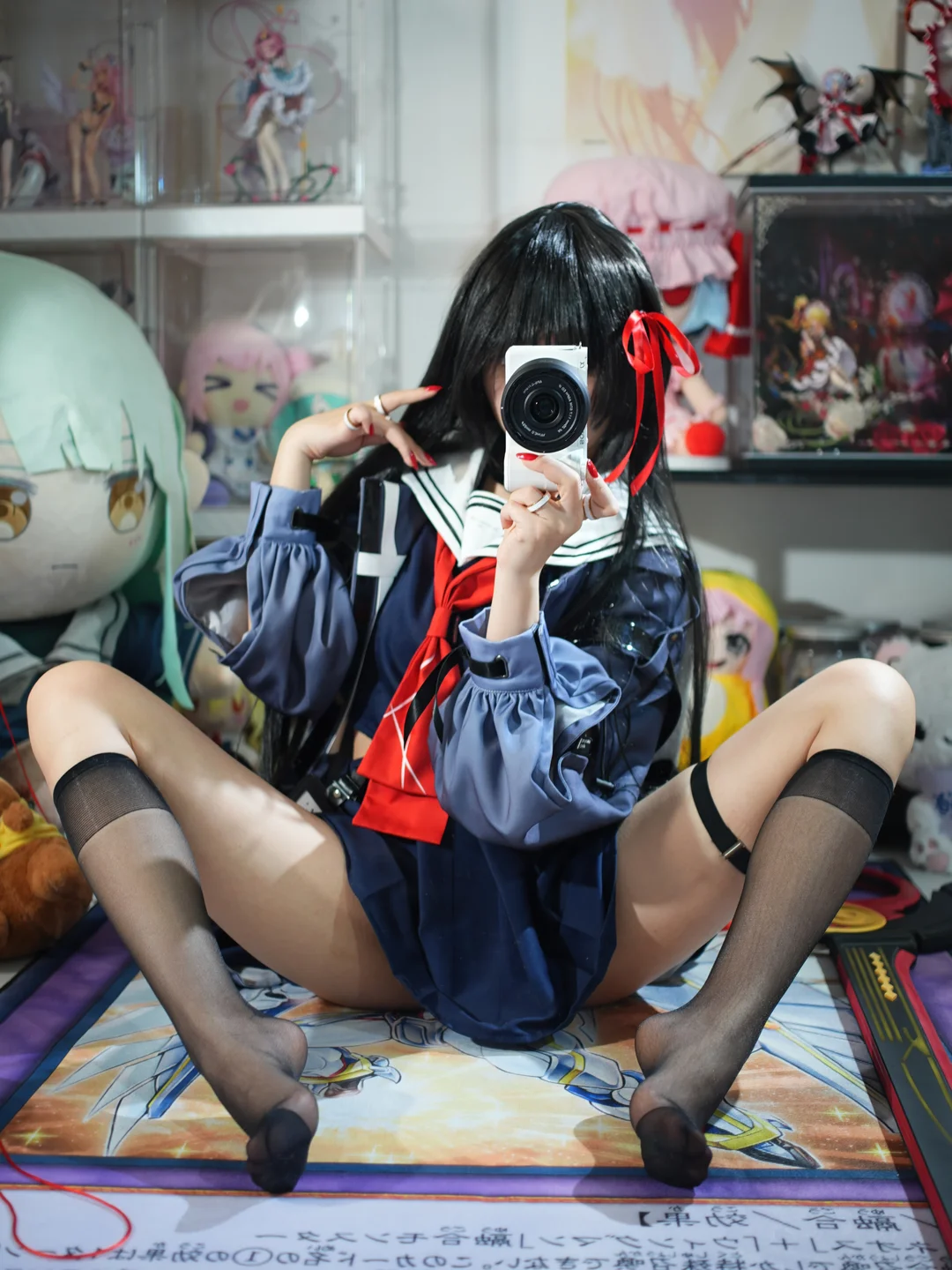 白栎Shirly - No.022 千咲 [134P-1.12GB] tg@simisebaisi %E3%80%90%E4%B8%9D%E8%B6%B3%E9%98%81%E3%80%91010.webp